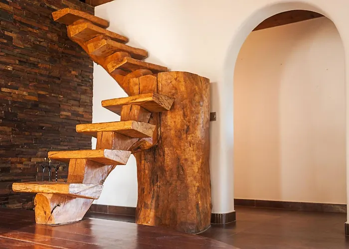 Hotel que admite mascotas: Finca Casa Rural Lumalú